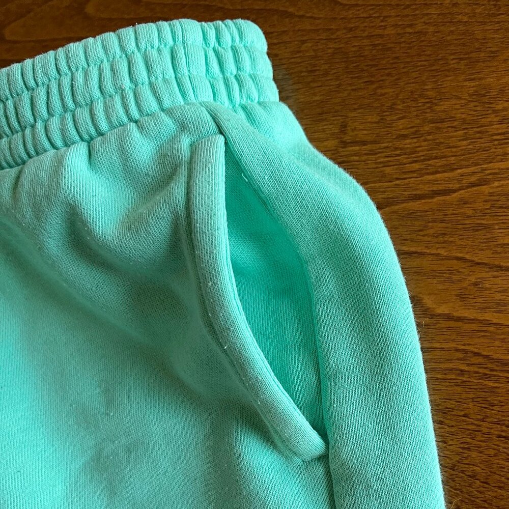 Carhartt mint green joggers 5 - Picture 4 of 10